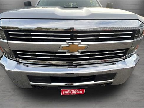 Used 2016 Chevrolet Silverado 3500 LT w/ All-Star Edition image 37