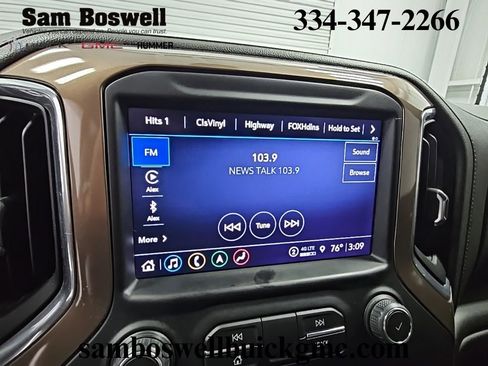 Used 2022 Chevrolet Silverado 2500 High Country image 14