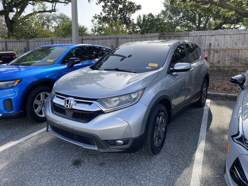 Used 2019 Honda CR-V EX-L image 13