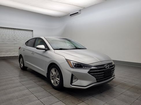 Used 2019 Hyundai Elantra SEL image 13