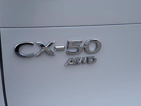 Used 2025 MAZDA CX-50 AWD 2.5 S w/ Weather Package image 27