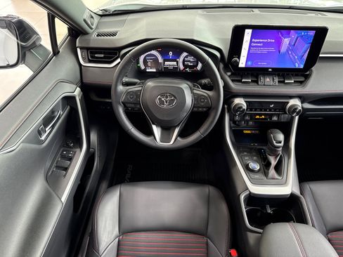 Certified 2025 Toyota RAV4 XSE image 20