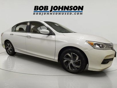 Used 2017 Honda Accord LX