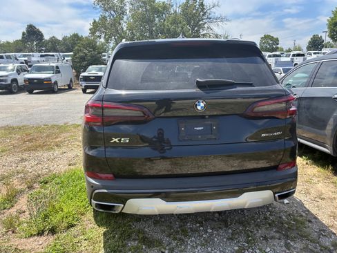 Used 2023 BMW X5 sDrive40i w/ Premium Package RWD image 7