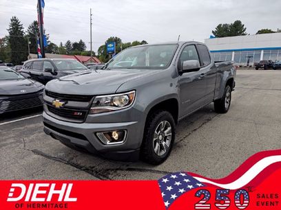 Used 2018 Chevrolet Colorado Z71
