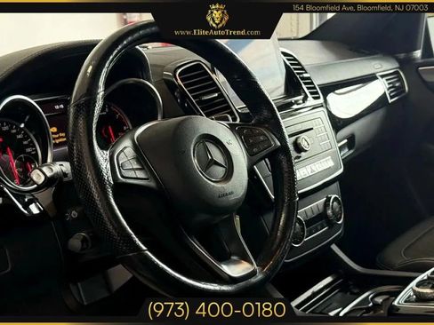 Used 2018 Mercedes-Benz GLE 43 AMG 4MATIC image 9