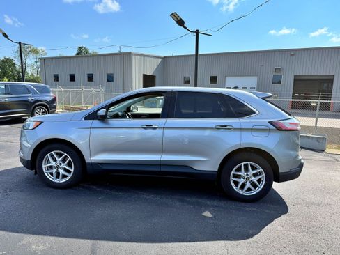 Used 2023 Ford Edge SEL AWD/4WD image 6