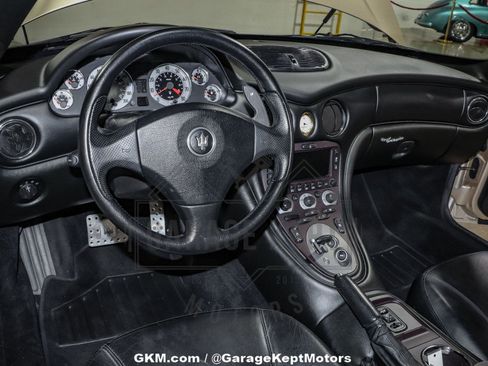 Used 2004 Maserati Coupe image 4