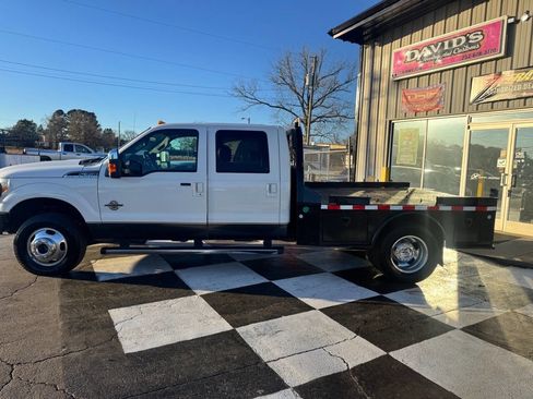 Used 2015 Ford F350 Lariat w/ Lariat Ultimate Package image 8