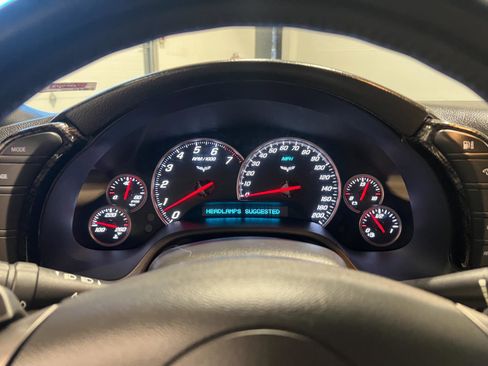 Used 2007 Chevrolet Corvette Convertible w/ Preferred Equipment Group image 12