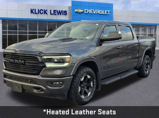 Used 2021 RAM 1500 Laramie video 3