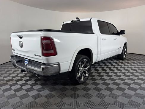 Used 2021 RAM 1500 Limited AWD/4WD image 3