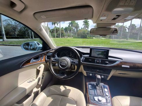 Used 2016 Audi A6 2.0T Premium Plus w/ Premium Plus Package AWD/4WD image 24