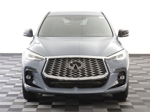 Used 2023 INFINITI QX55 Luxe w/ Cargo Package image 23