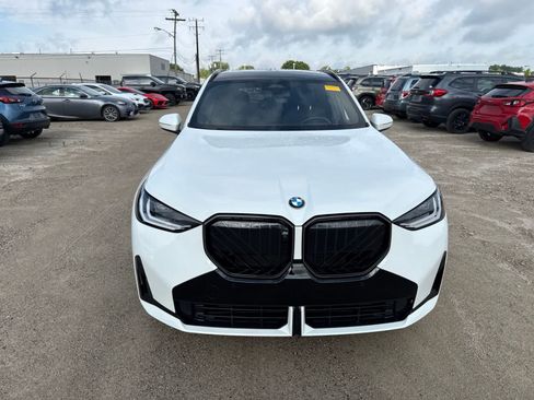 Used 2025 BMW X3 xDrive30i w/ Premium Package AWD/4WD image 10