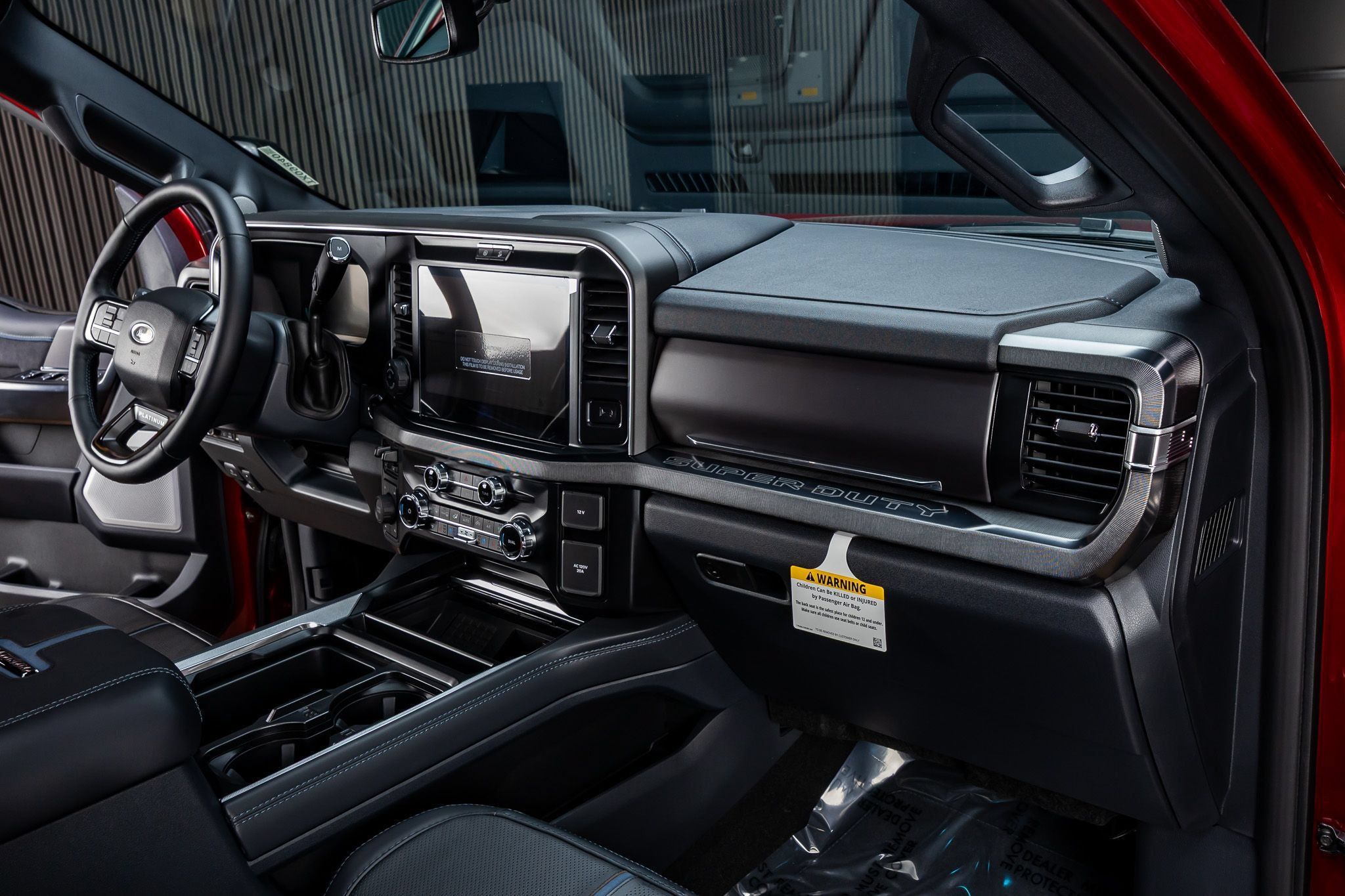 Used 2026 Ford F250 Platinum AWD/4WD image 18