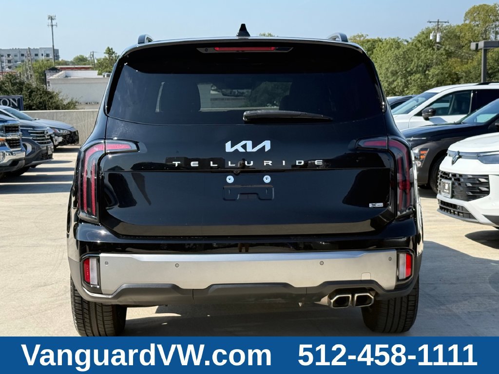 Used 2023 Kia Telluride SX Prestige X-Pro AWD/4WD image 8