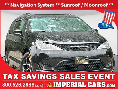 Used 2020 Chrysler Pacifica Touring-L Plus w/ Advanced Safetytec Group