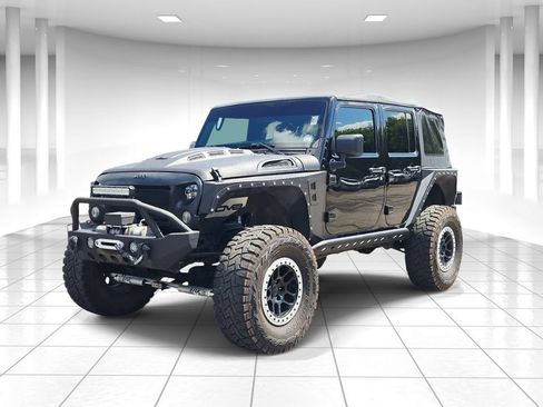 Used 2018 Jeep Wrangler Unlimited Sport AWD/4WD image 7