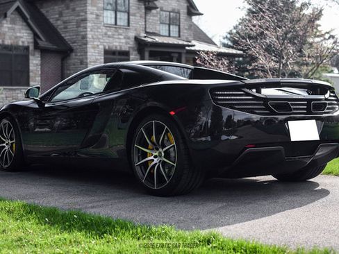 Used 2013 McLaren MP4-12C Spider RWD image 19