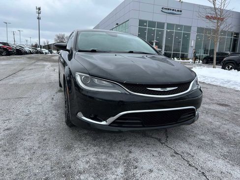Used 2015 Chrysler 200 C w/ Navigation & Sound Group I image 3