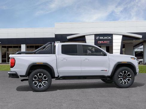 New 2026 GMC Canyon AT4 w/ Nightfall Edition AWD/4WD image 5