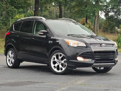 Used 2014 Ford Escape Titanium