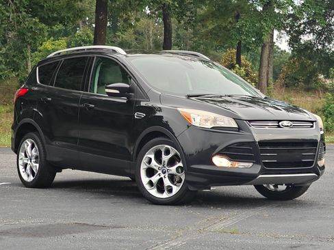 Used 2014 Ford Escape Titanium FWD image 1