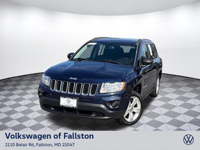 Used 2012 Jeep Compass Latitude