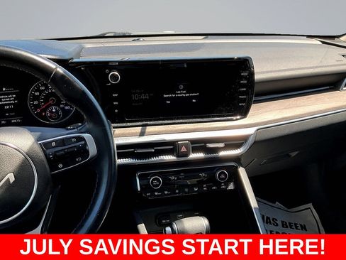 Used 2024 Kia K5 EX FWD image 11