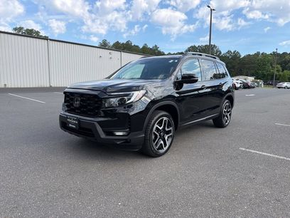 Used 2022 Honda Passport Elite