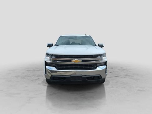 Used 2021 Chevrolet Silverado 1500 LT w/ Work Truck Package AWD/4WD image 3