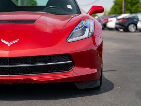 Used 2014 Chevrolet Corvette Stingray Coupe w/ 3LT Preferred Equipment Group image 5