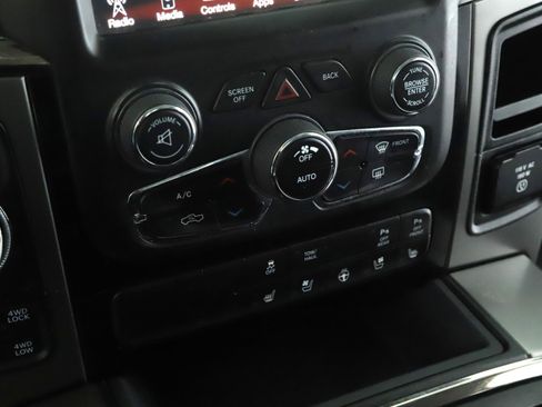 Used 2016 RAM 1500 Sport w/ Black Ram 1500 Sport Group AWD/4WD image 14