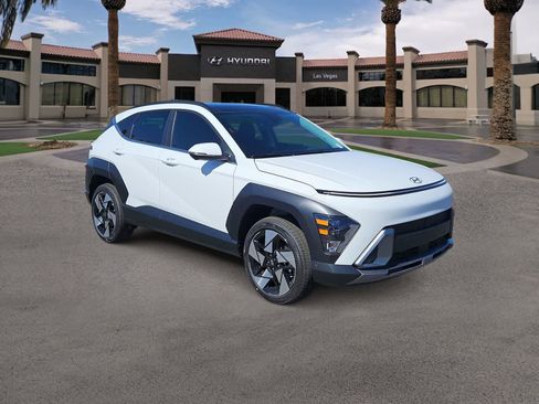 New 2026 Hyundai Kona Limited AWD/4WD image 2