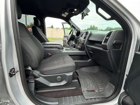 Used 2016 Ford F150 XLT w/ Equipment Group 301A Mid AWD/4WD image 53
