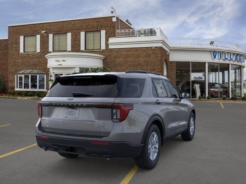 New 2026 Ford Explorer Active AWD/4WD image 8