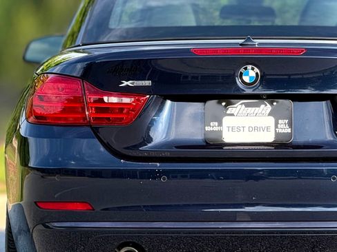 Used 2017 BMW 440i xDrive Convertible AWD/4WD image 16
