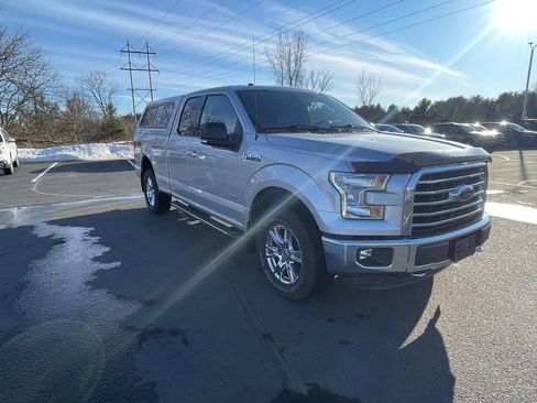 Used 2016 Ford F150 XLT w/ Equipment Group 302A Luxury image 1