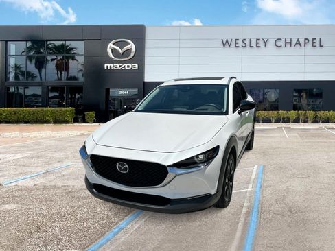Used 2023 MAZDA CX-30 2.5 Turbo w/ Premium Package AWD/4WD image 1