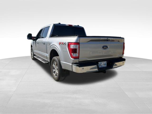 Used 2022 Ford F150 Lariat AWD/4WD image 5
