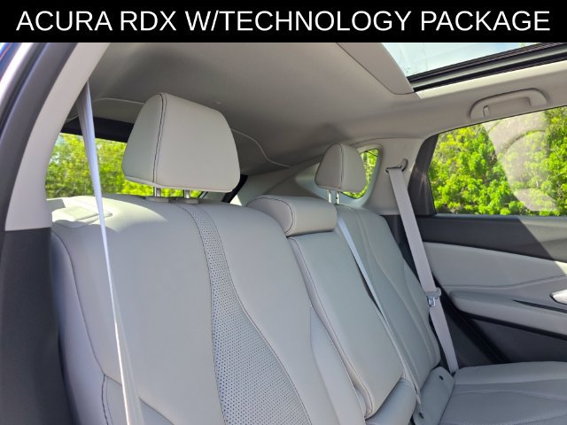 Used 2019 Acura RDX w/ Technology Package AWD/4WD image 14