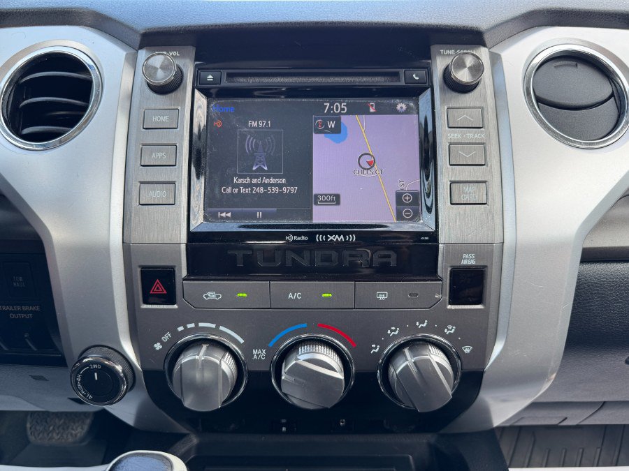 Used 2018 Toyota Tundra SR5 AWD/4WD image 22