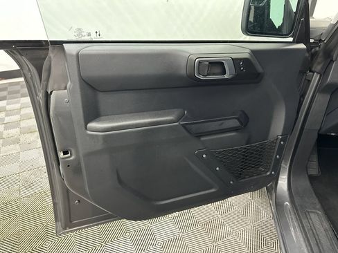 Used 2025 Ford Bronco 4-Door AWD/4WD image 10