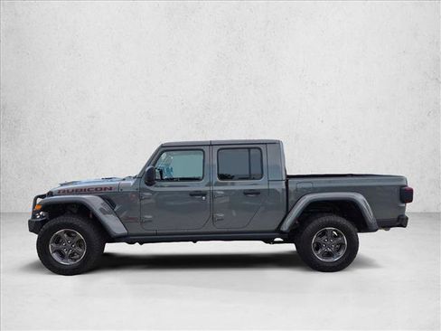 Used 2020 Jeep Gladiator Rubicon AWD/4WD image 9