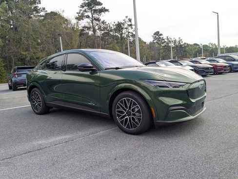 New 2026 Ford Mustang Mach-E Premium RWD image 2