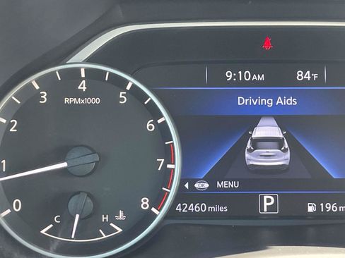 Used 2018 Nissan Murano S AWD/4WD image 21