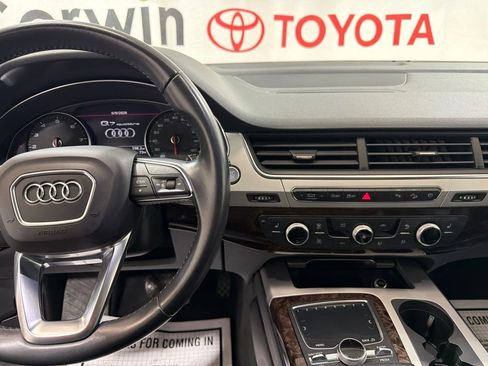 Used 2019 Audi Q7 2.0T Premium w/ Convenience Package AWD/4WD image 28