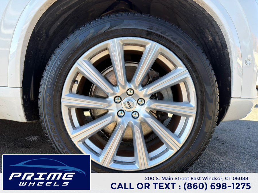 Used 2017 Volvo XC90 T6 Inscription w/ Vision Package AWD/4WD image 26
