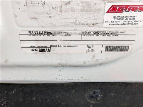 Used 2023 Jeep Grand Wagoneer L Series II w/ Rear Seat Video Group 1 image 25